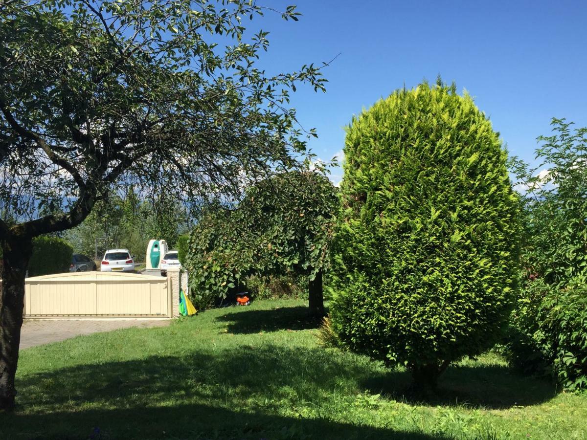 Villa Maxilly Екстериор снимка